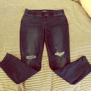 Old navy Rockstar Jegging jeans